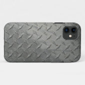 Coque Diamond Plate iPhone 5 (Dos (Horizontal))