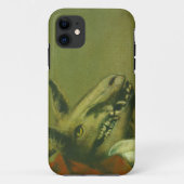 Coque d'identité Devil Baby iPhone 5 (Dos)