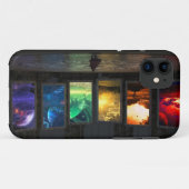 Coque difficile des portails (Dos (Horizontal))