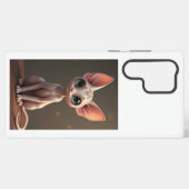 Coque d'image Samsung Galaxy S22 Ultra Cat (Verso Horizontal)