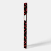 Coque d'impression africaine iPhone Plus (Verso / Droite)