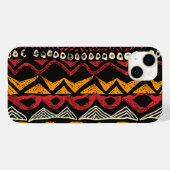 Coque d'impression africaine iPhone Plus (Verso (horizontal))