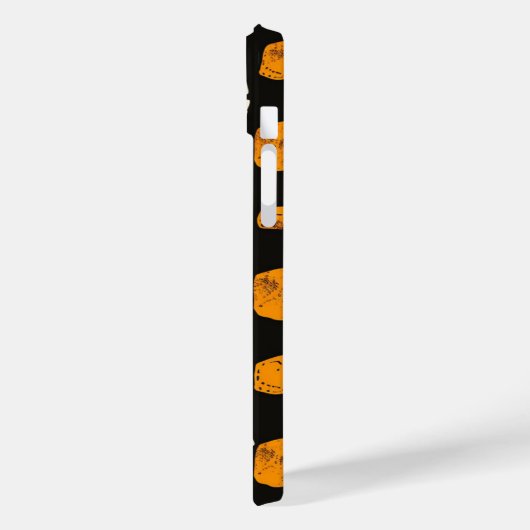 Coque d'impression africaine iPhone Plus (Verso / Gauche)