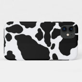 Coque d'impression de vache-Coque (Dos (Horizontal))