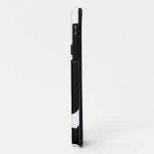 Coque d'impression de vache-Coque (Dos/Gauche)