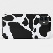 Coque d'impression de vache-Coque (Dos (Horizontal))