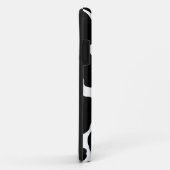 Coque d'impression de vache-Coque (Dos/Droite)