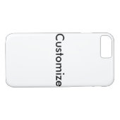 Coque d'impression graphique personnalisé iPod 6 (Dos (Horizontal))