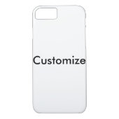 Coque d'impression graphique personnalisé iPod 6 (Dos)