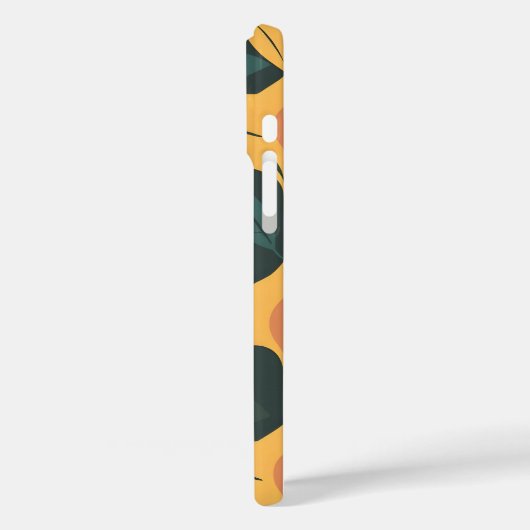 Coque d'impression numérique biologique dynamique  (Verso / Gauche)