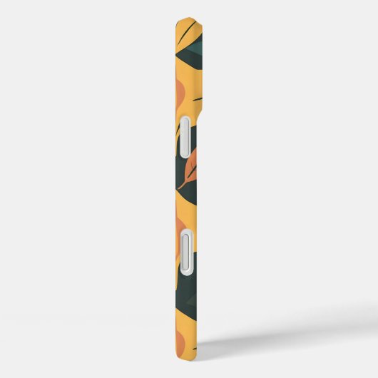 Coque d'impression numérique biologique dynamique  (Verso / Droite)