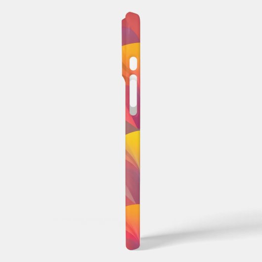 Coque d'impression numérique dynamique iPhone16 -  (Verso / Gauche)