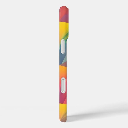 Coque d'impression numérique dynamique iPhone16 -  (Verso / Droite)