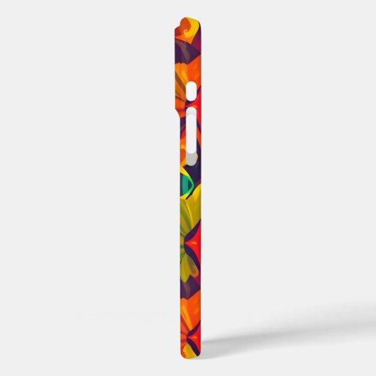 Coque d'impression numérique dynamique iPhone16 -  (Verso / Gauche)