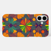 Coque d'impression numérique Vibrant iPhone16 - Pa (Verso (horizontal))