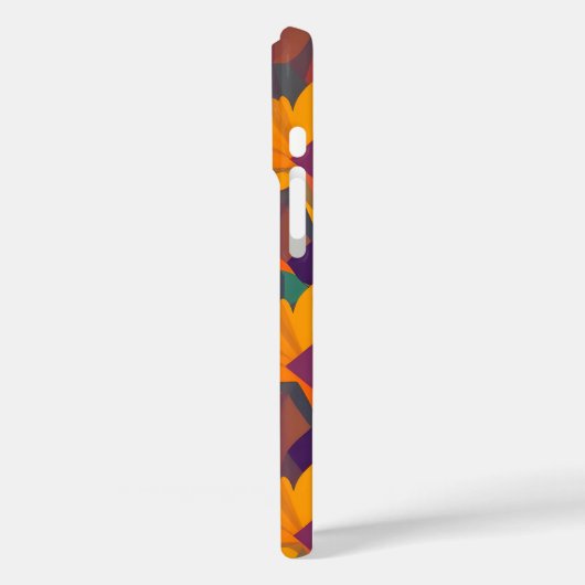 Coque d'impression numérique Vibrant iPhone16 - Pa (Verso / Gauche)