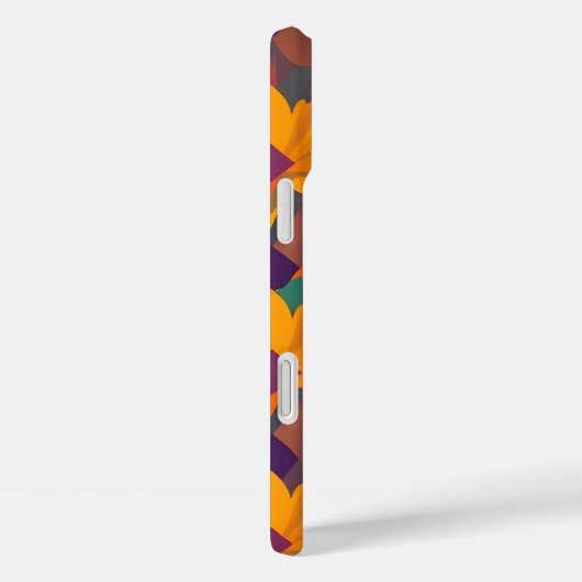 Coque d'impression numérique Vibrant iPhone16 - Pa (Verso / Droite)