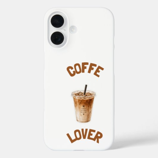 coque d'iphone (Verso)
