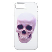Coque d'iPhone 7 crâne (Dos)