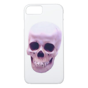 Coque d'iPhone 7 crâne