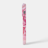 Coque d'iPhone avec une belle esthétique rose doux (Côté gauche)