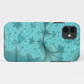 coque d'iphone fractale barbe à papa (Dos (Horizontal))