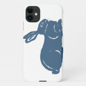 Coque Doebuck Blues iPhone 11 (Dos)