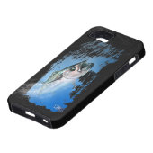 coque Dog Tooth Tuna iPhone 5 (Bas)