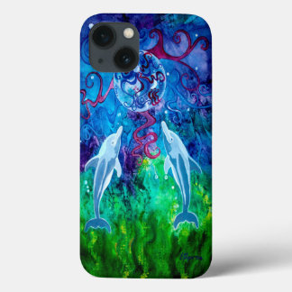 Coque Dolphin Gaze iPhone 6/6 s