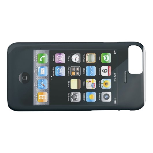 coque double face (Dos (Horizontal))