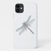COQUE DRAGONFLY iPhone 11 (Dos)