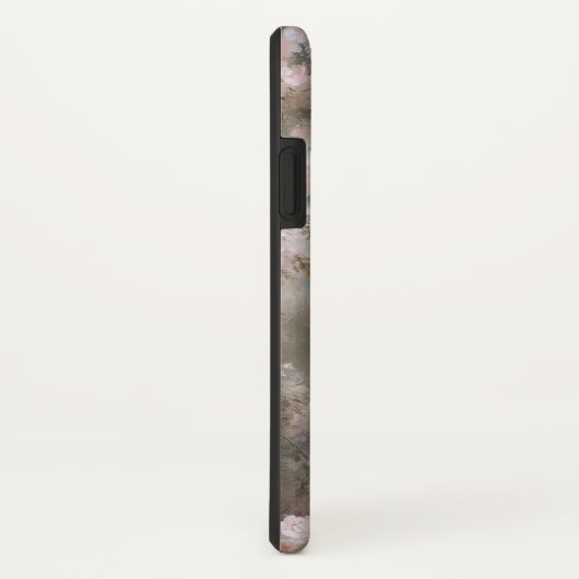 Coque Dreamy Pastel Garden pour Iphone (Dos/Droite)