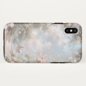 Coque Dreamy Pastel Garden pour Iphone (Dos (Horizontal))