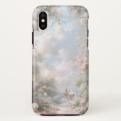 Coque Dreamy Pastel Garden pour Iphone (Dos)