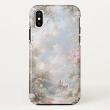 Coque Dreamy Pastel Garden pour Iphone