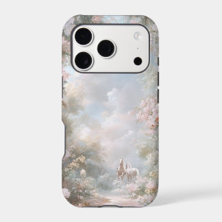 Coque Dreamy Pastel Garden pour Iphone