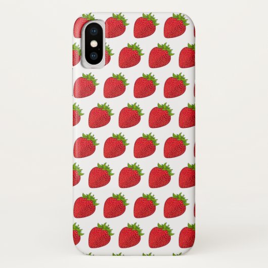 Coque du Club des fraises (Dos)