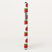 Coque du Club des fraises (Dos/Droite)