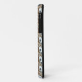 coque du crâne dia del muerte (Dos/Gauche)