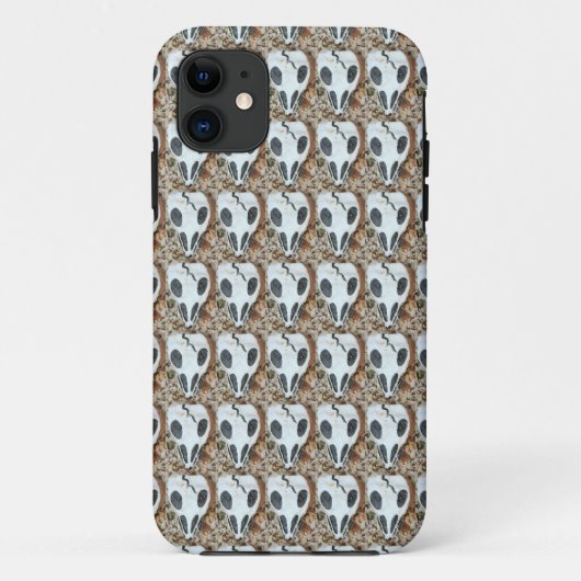 coque du crâne dia del muerte (Dos)