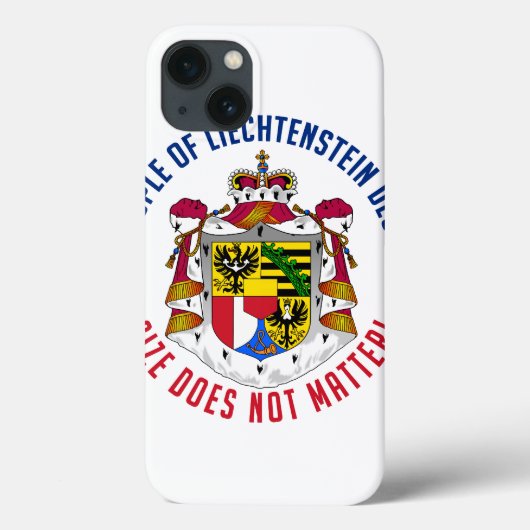 Coque du Liechtenstein (Verso)
