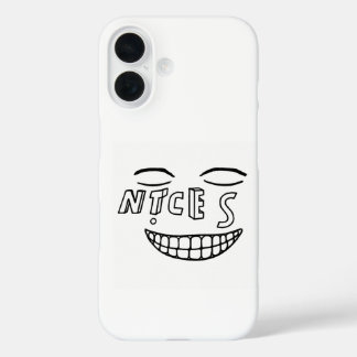 COQUE du logo NICES