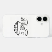 COQUE du logo NICES (Verso (horizontal))