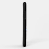 Coque du Mate d'astrologie de Sagittarius (Dos/Droite)