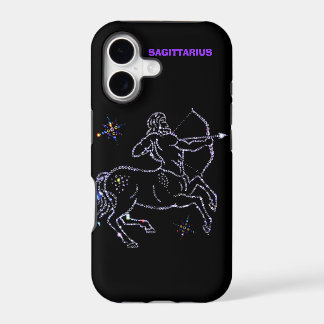 Coque du Mate d'astrologie de Sagittarius