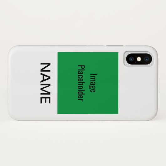 Coque du Modèle de test de documentation API (Dos (Horizontal))