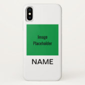 Coque du Modèle de test de documentation API (Dos)