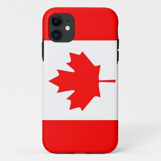 coque du pavillon du canada (Dos)