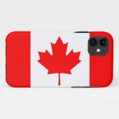 coque du pavillon du canada (Dos (Horizontal))