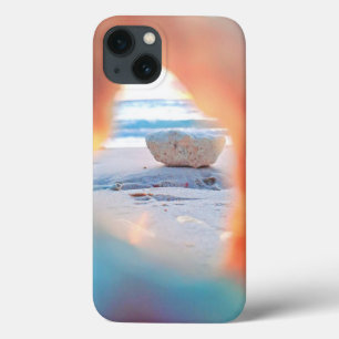 Coque du portail de rêve côtier